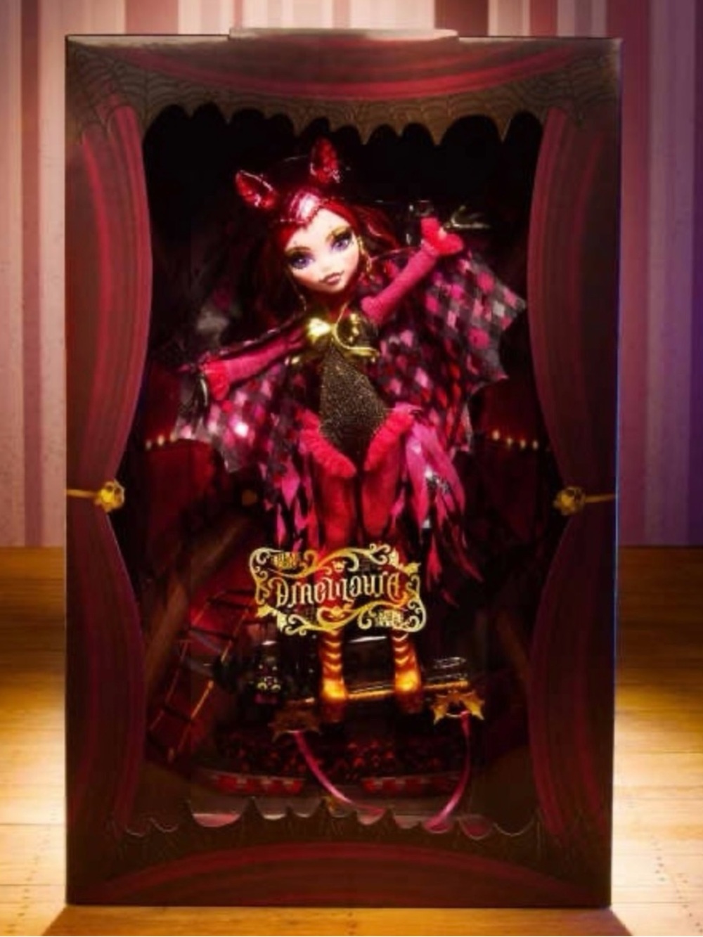 Monster High Freak Du Chic Draculaura
